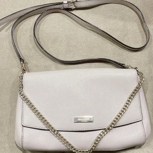 Kate Spade Blush Laurel Way Greer Crossbody